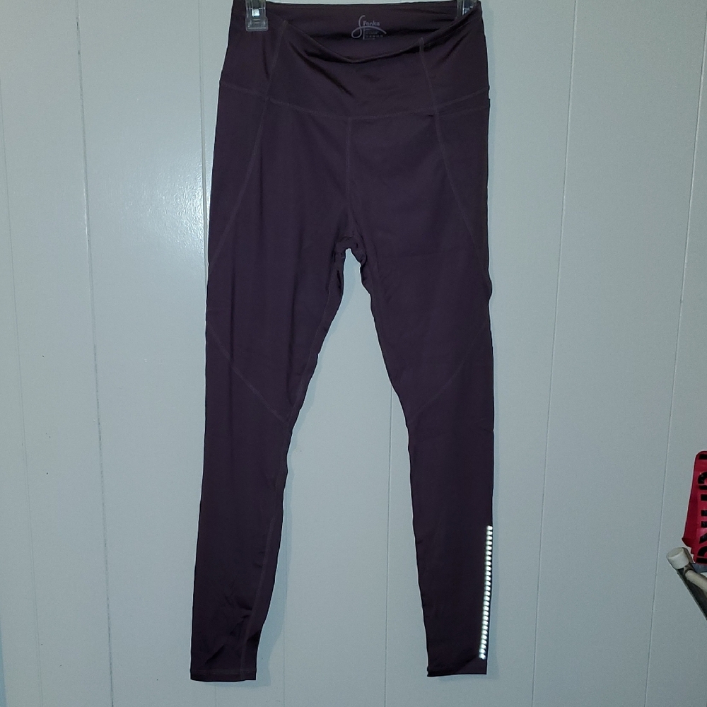 Women's Purple Leggings